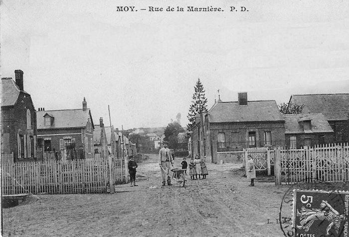 Rue de la Marniere 01b